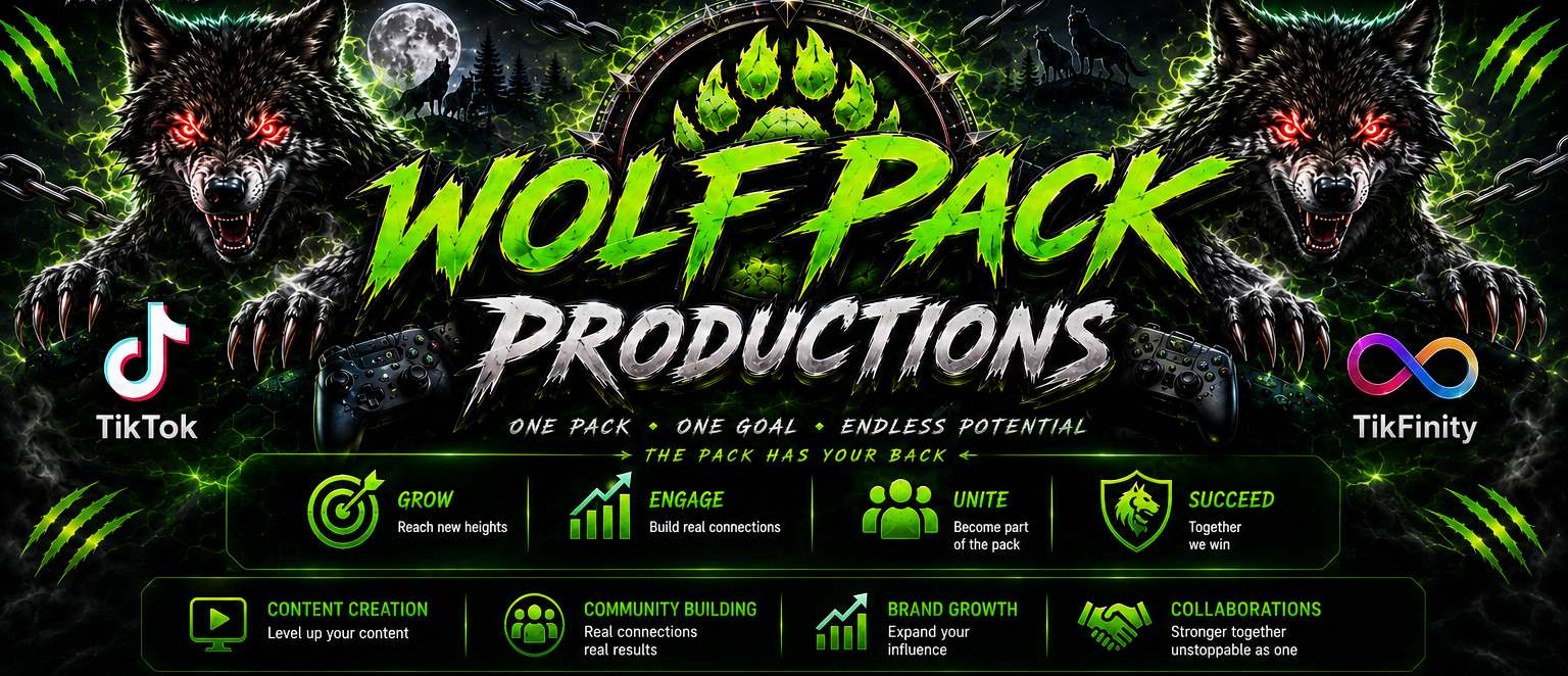 Wolfpack Productions